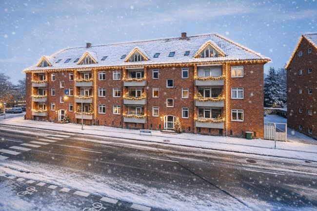 Møllehusvej 12, 2. 4 Ejerlejlighed